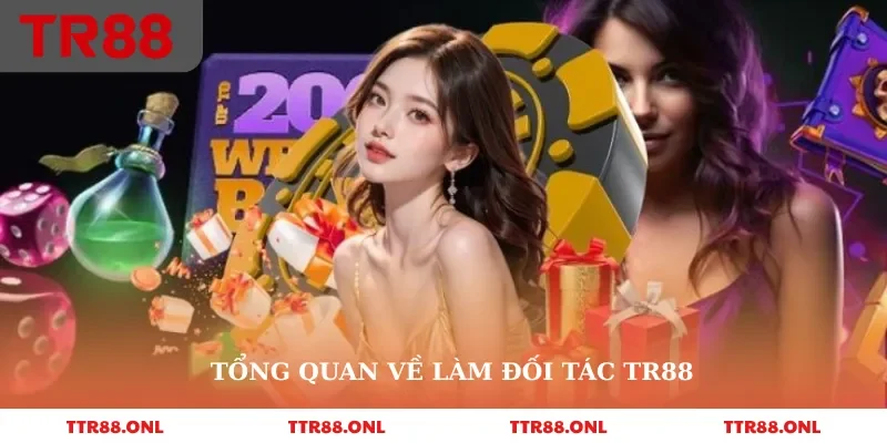 Tổng quan về làm đối tác TR88